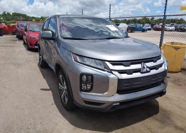 2024 MITSUBISHI Outlander Sport