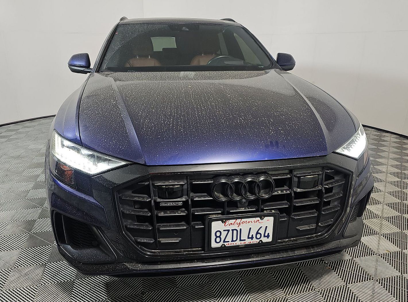 2022 Audi Q8