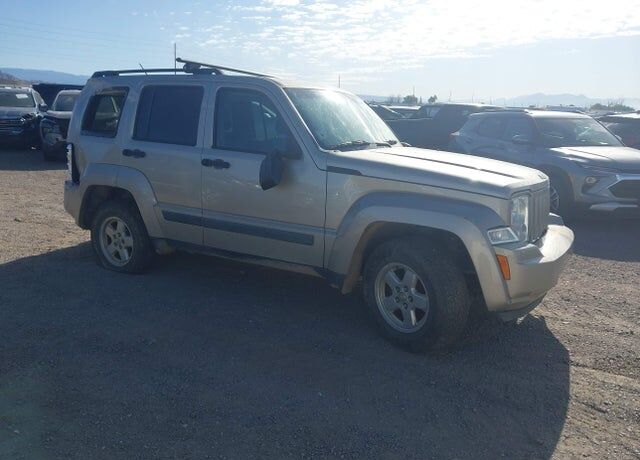 2010 JEEP Liberty