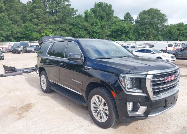 2021 GMC Yukon