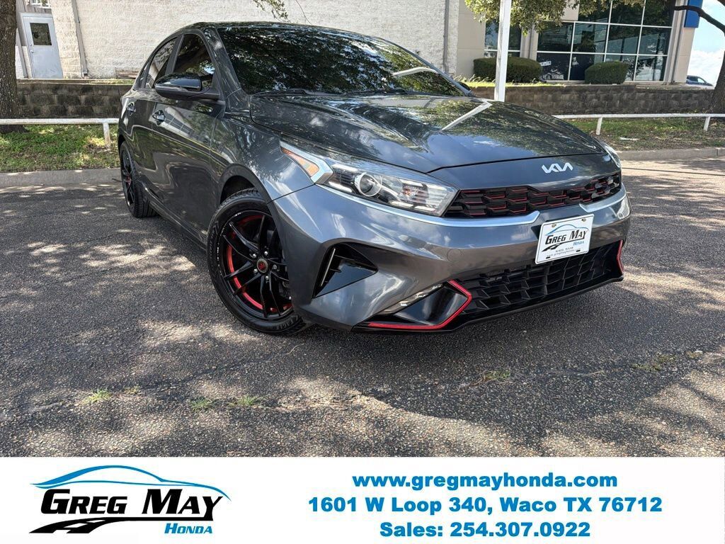 2022 KIA Forte