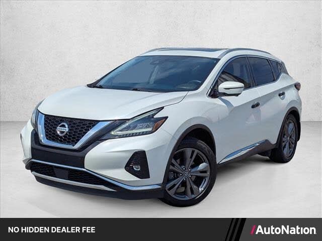 2020 NISSAN Murano