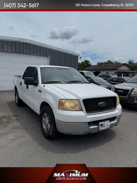2004 FORD F-150