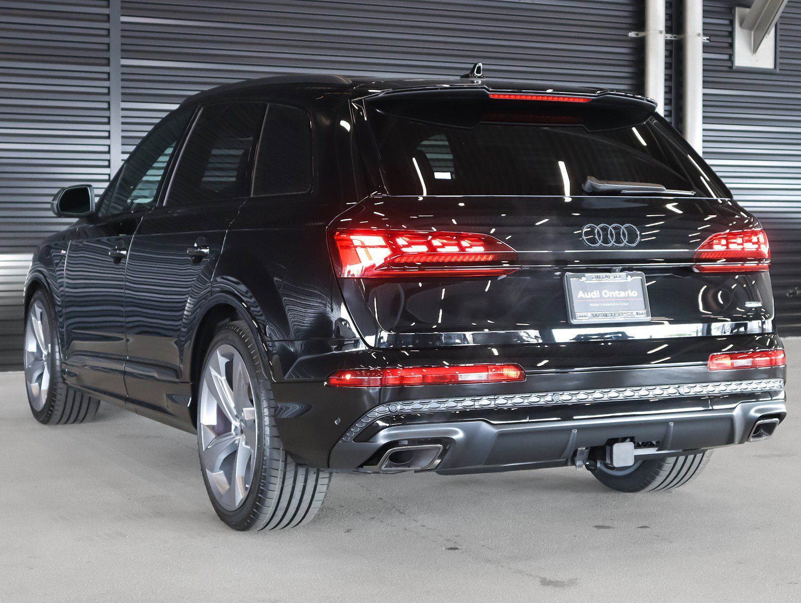 2026 Audi Q7