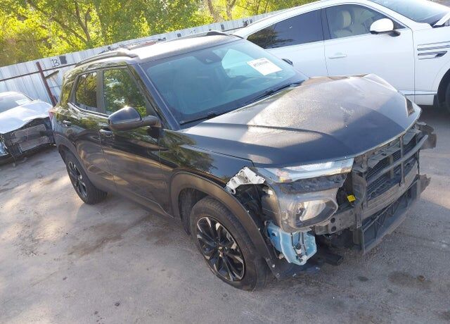2023 CHEVROLET Trailblazer