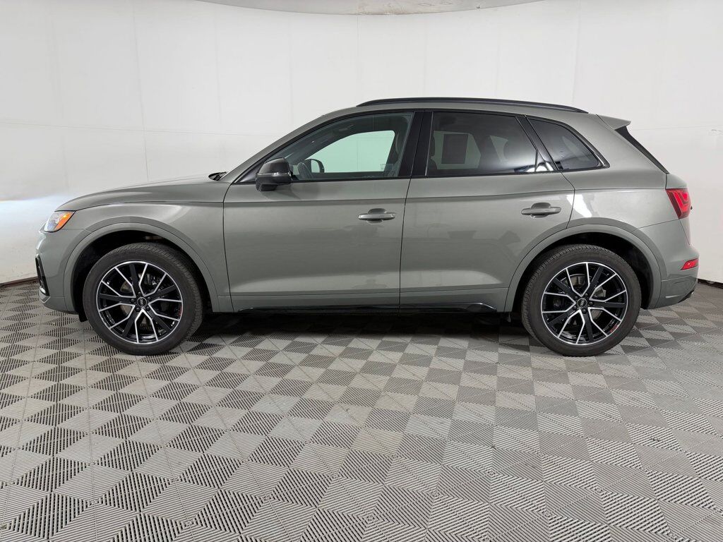 2023 Audi SQ5