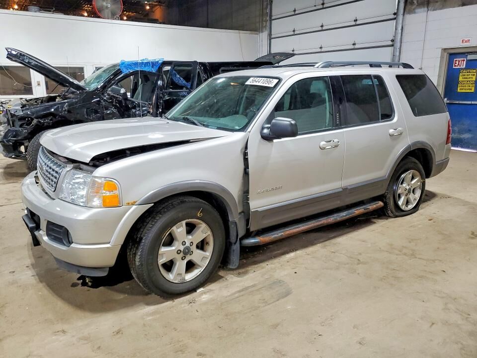 2004 FORD Explorer