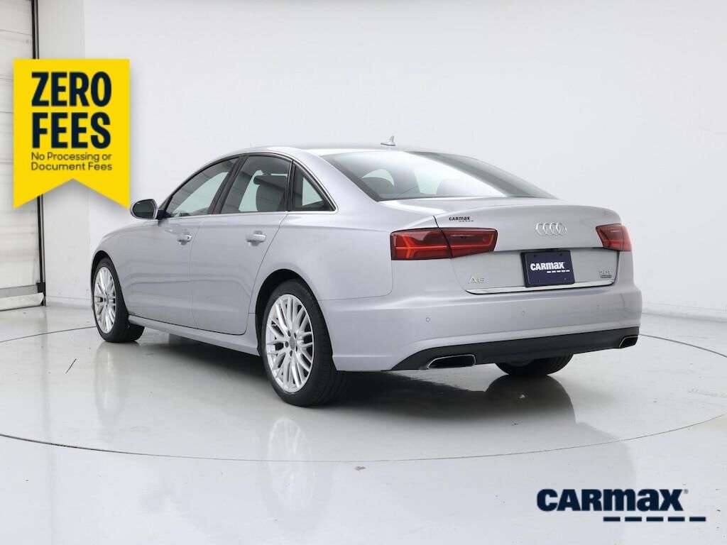 2016 Audi A6