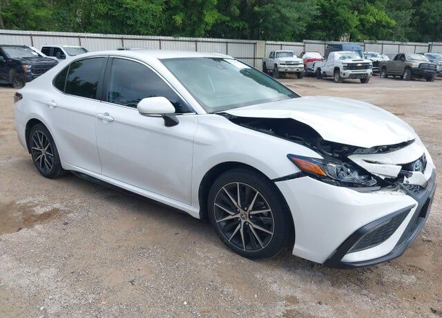 2022 TOYOTA Camry