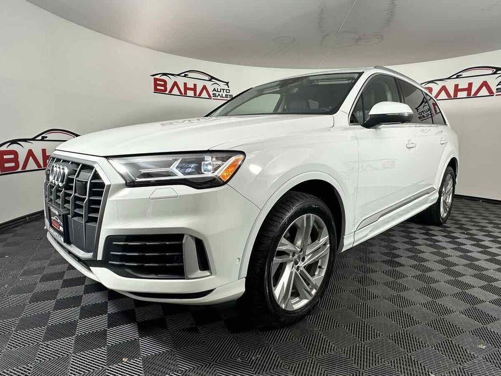 2020 Audi Q7