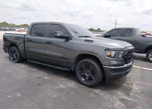 2024 RAM 1500