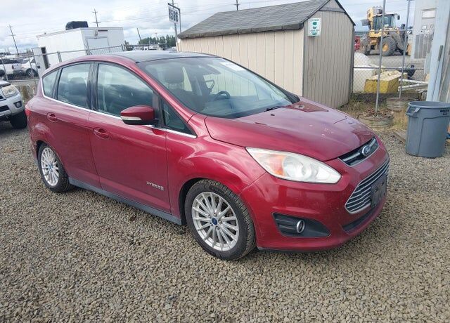 2013 FORD C-max