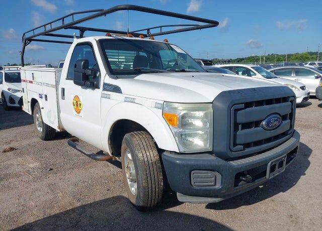 2014 FORD F-250