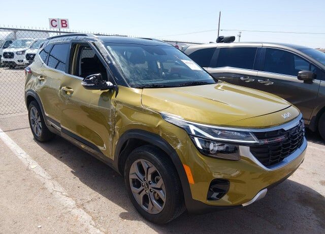 2024 KIA Seltos
