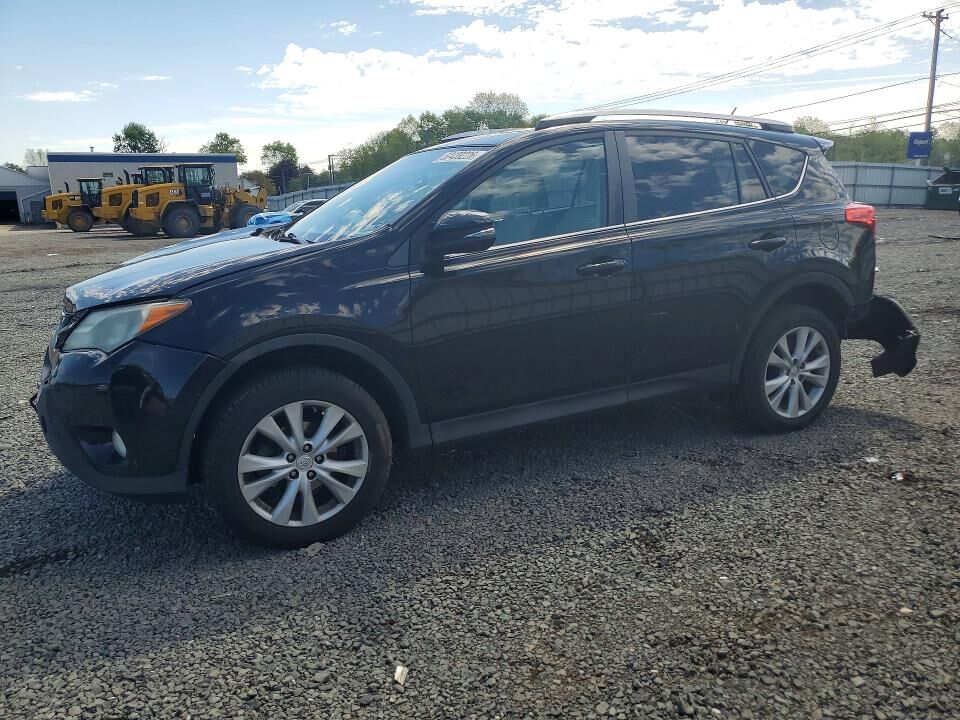 2015 TOYOTA RAV4