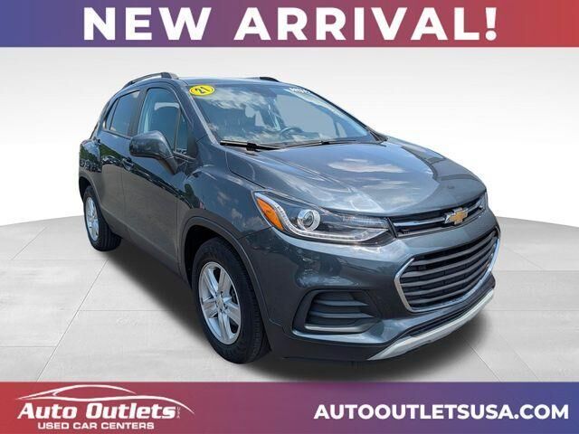 2021 CHEVROLET Trax