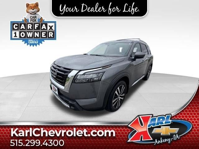 2025 NISSAN Pathfinder