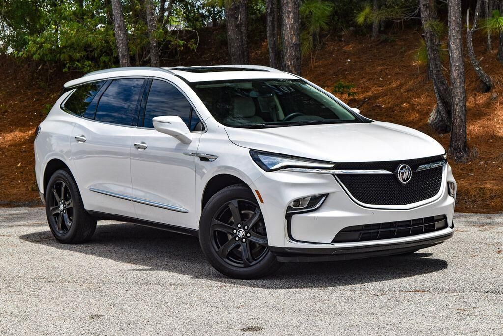 2024 BUICK Enclave