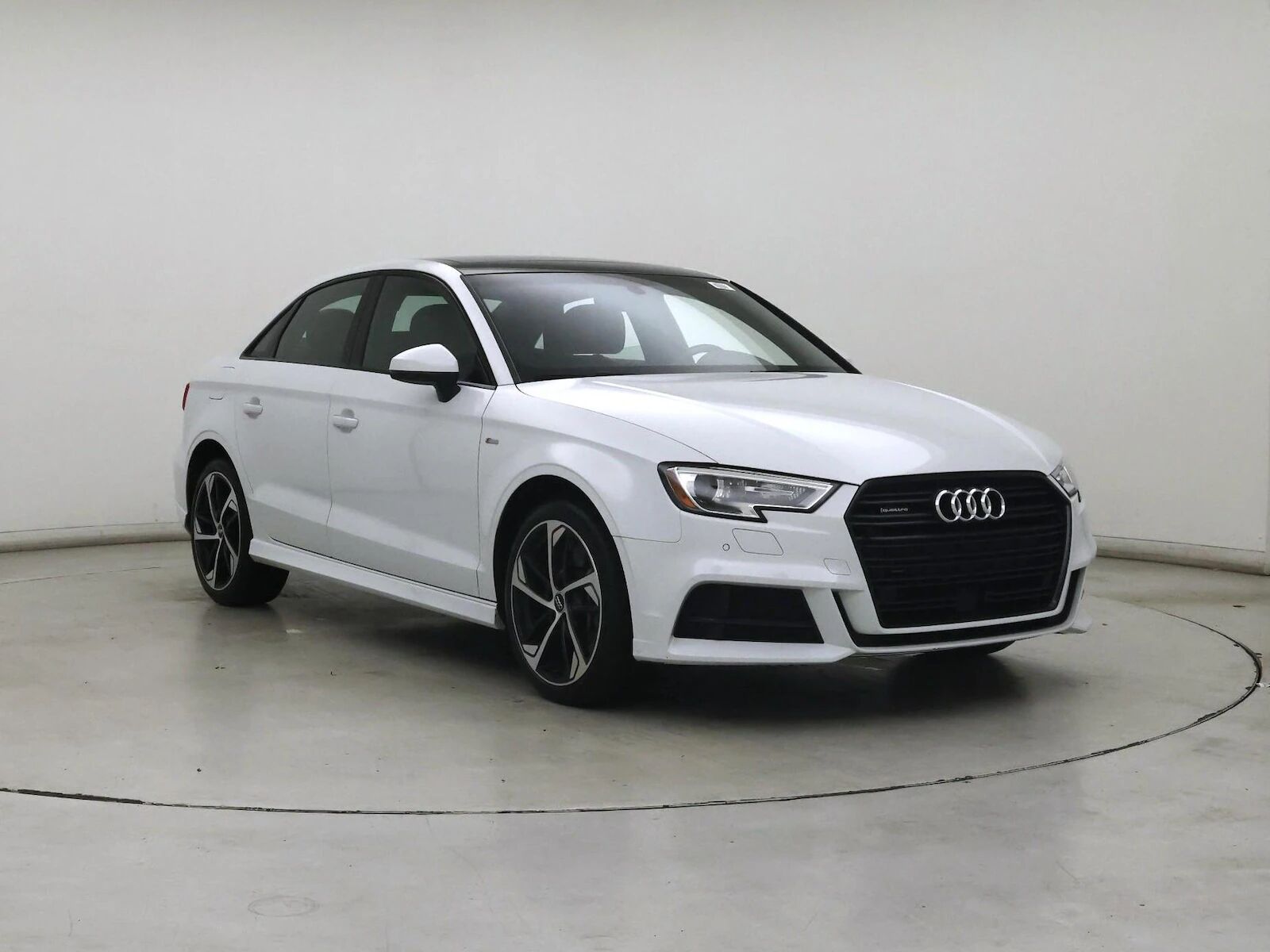 2020 Audi A3