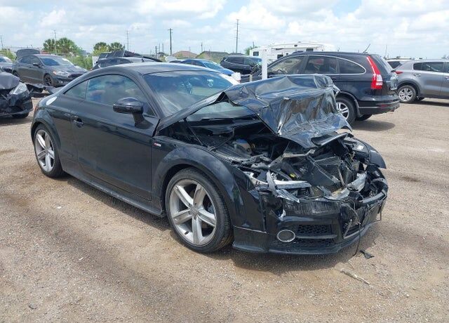 2015 AUDI TT