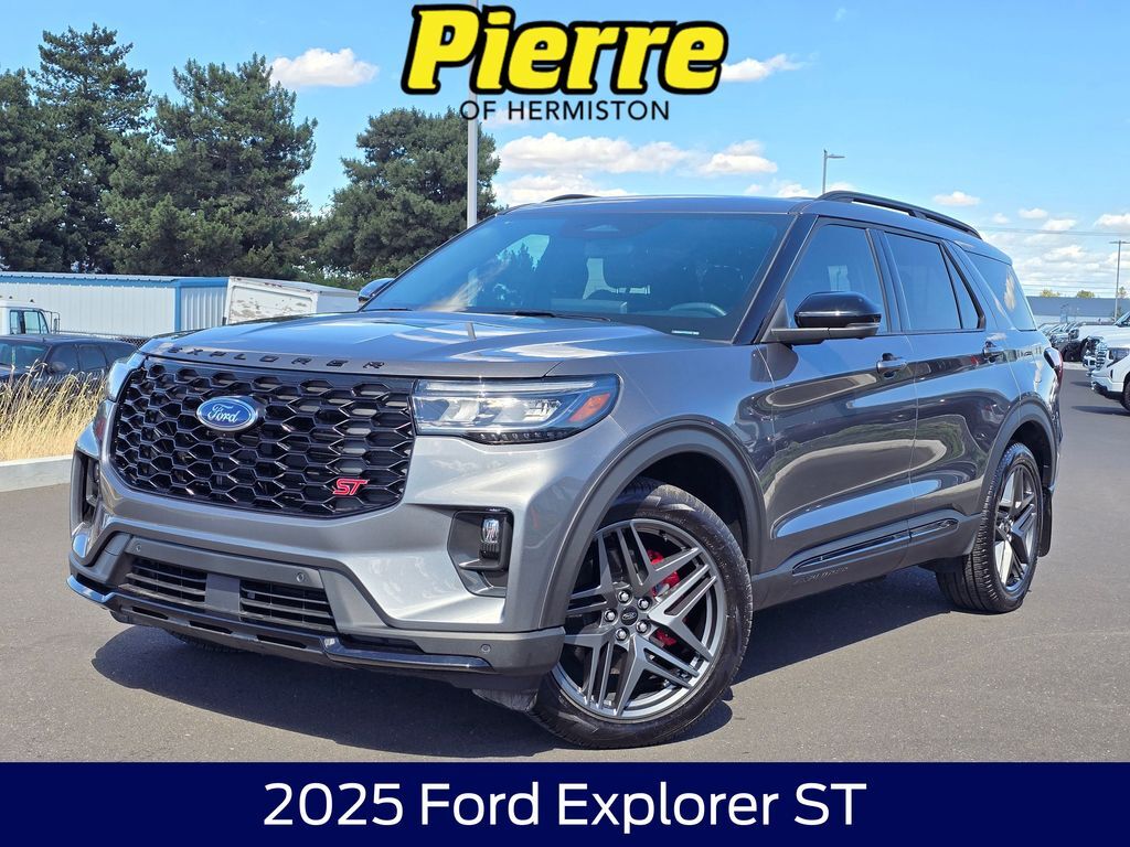 2025 FORD Explorer
