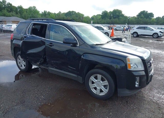 2014 GMC Terrain