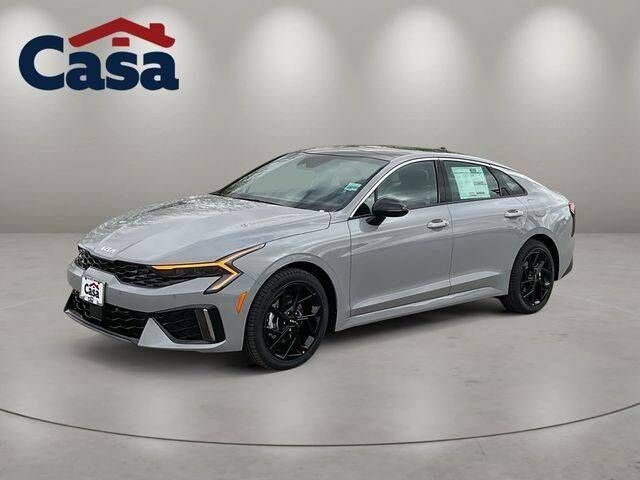 2026 KIA K5