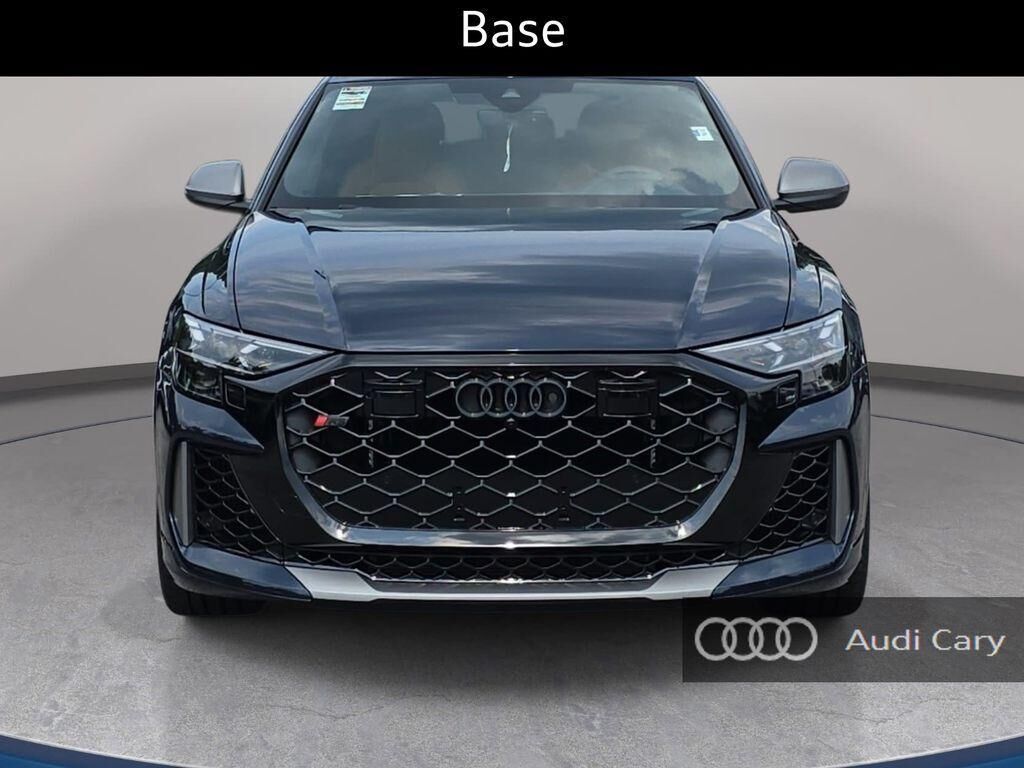 2026 Audi RS Q8