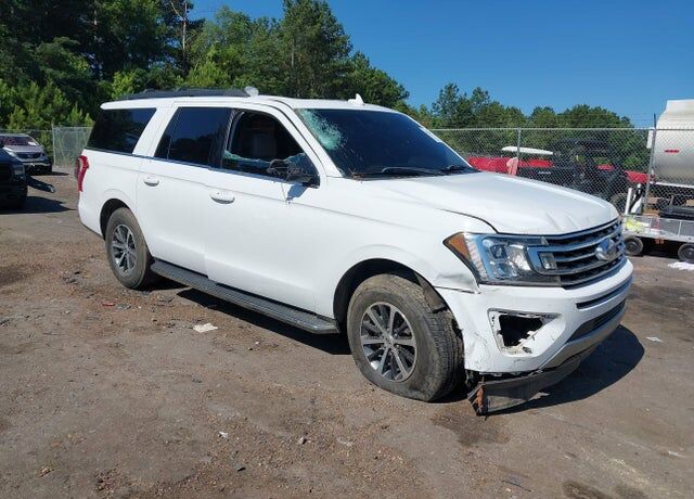 2018 FORD Expedition