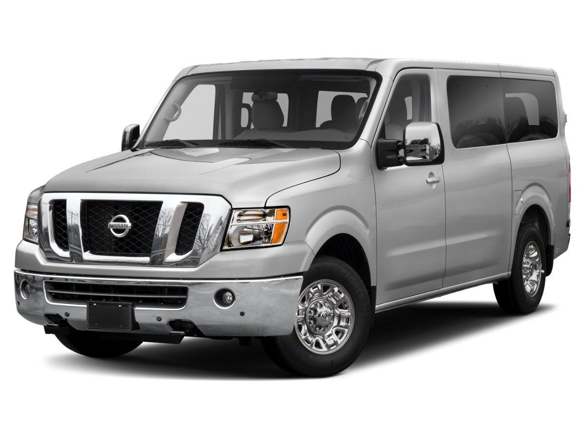 2020 NISSAN NV3500