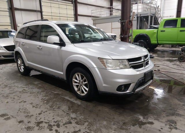 2013 DODGE Journey