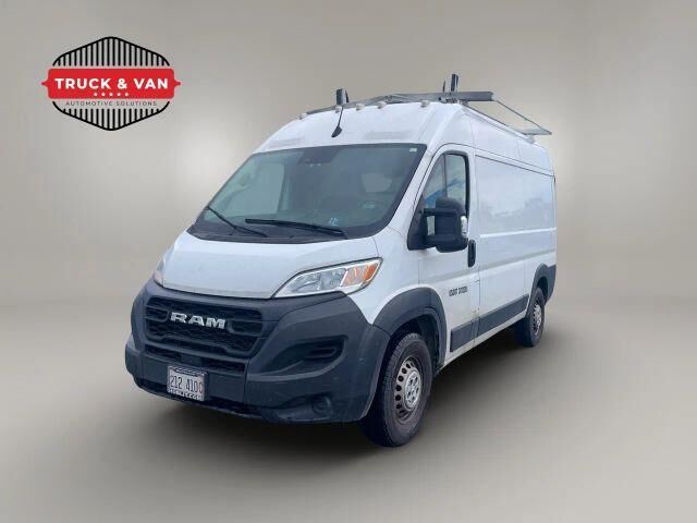 2024 RAM Promaster 2500