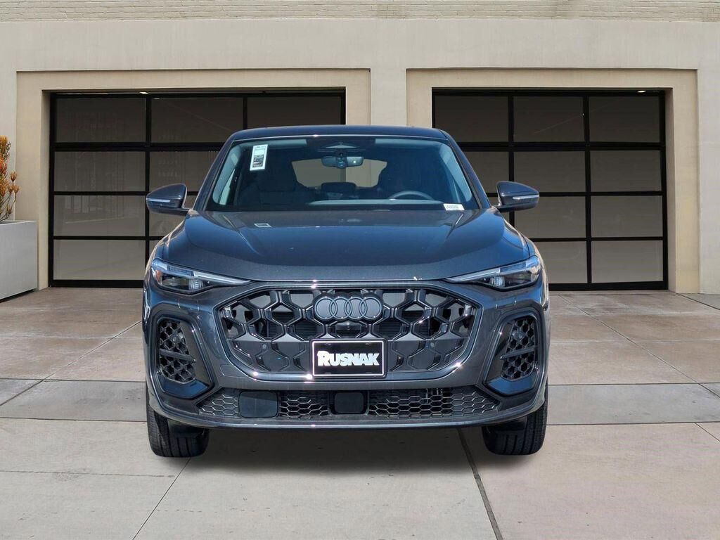2026 Audi SQ5