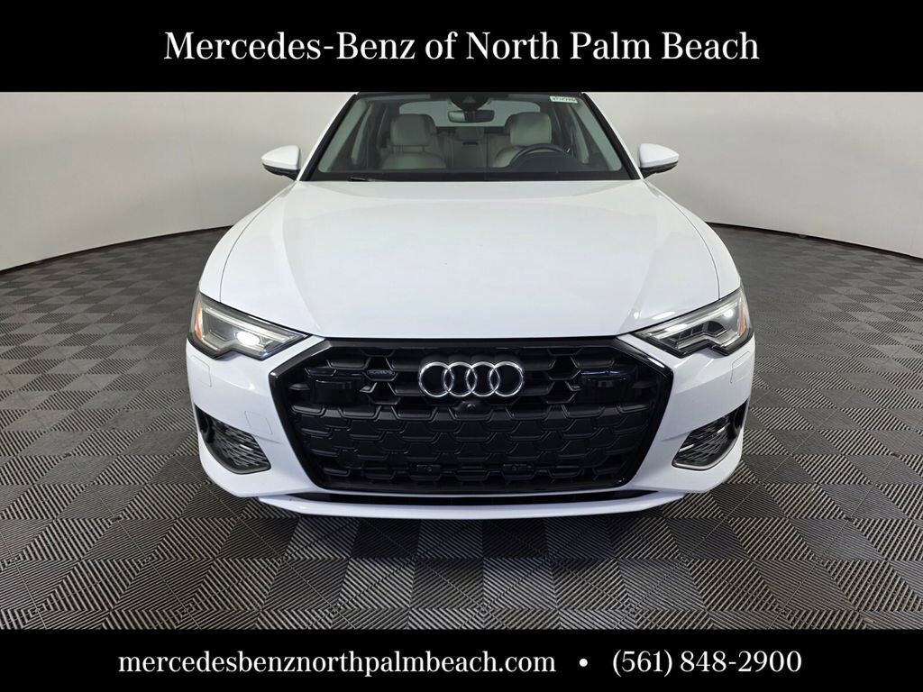 2024 Audi A6