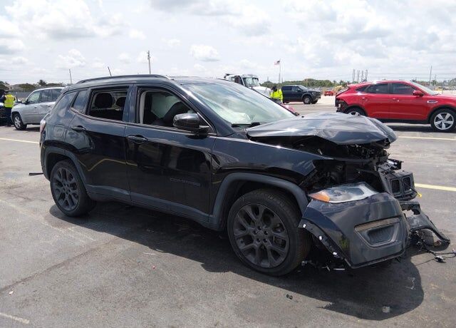 2019 JEEP Compass