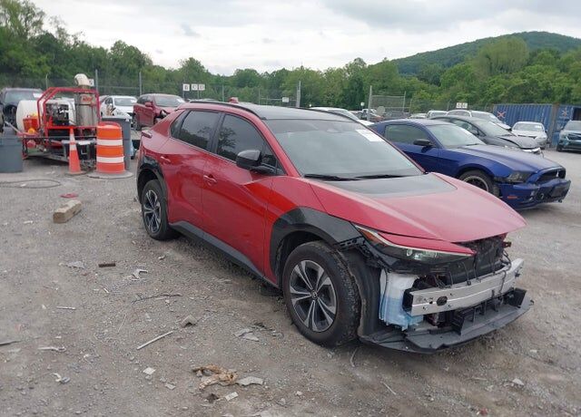 2024 TOYOTA bZ4X