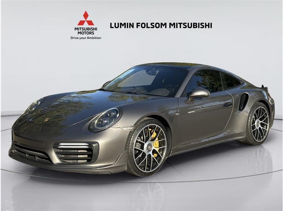 2019 PORSCHE 911