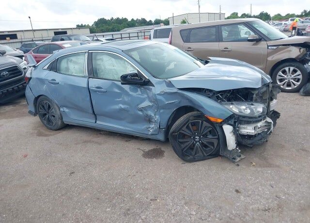 2017 HONDA Civic
