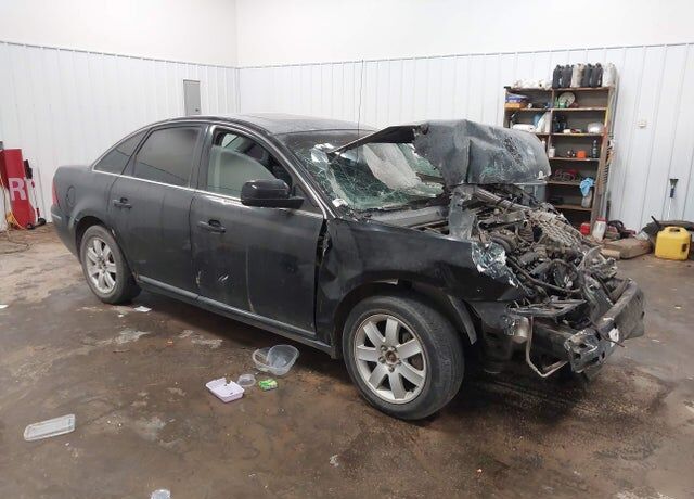 2007 FORD Five Hundred