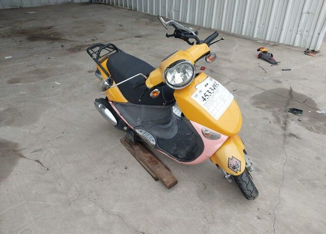 2009 GENUINE SCOOTERS Buddy 125