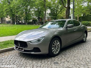 2014 MASERATI Ghibli - VIN Decoder