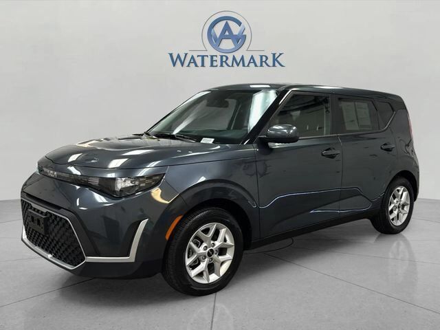 2025 KIA Soul