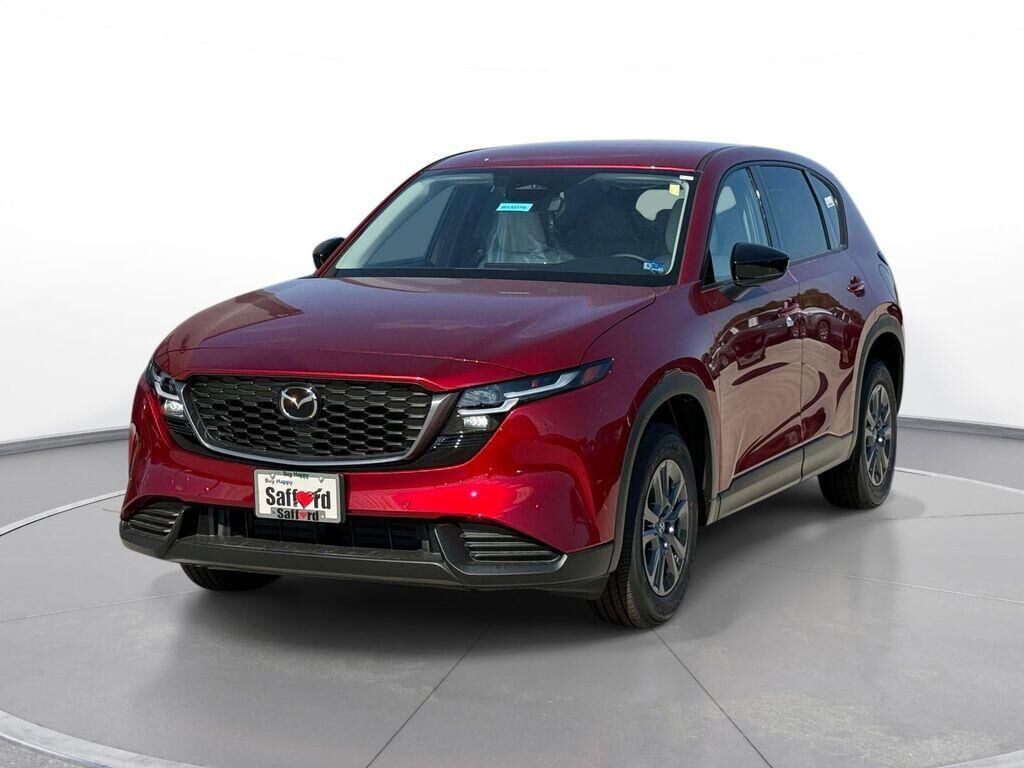 2026 MAZDA CX-5