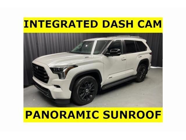 2024 TOYOTA Sequoia