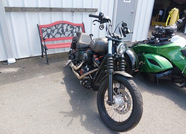 2019 HARLEY DAVIDSON FXBB / Street Bob
