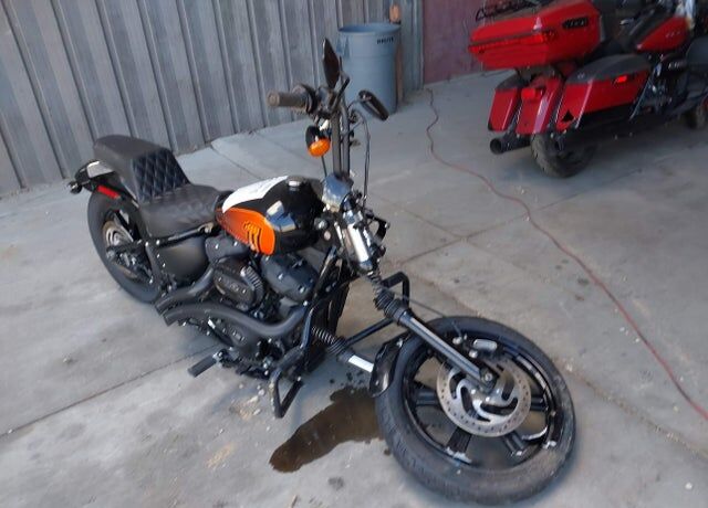 2022 HARLEY DAVIDSON FXBBS / Street Bob