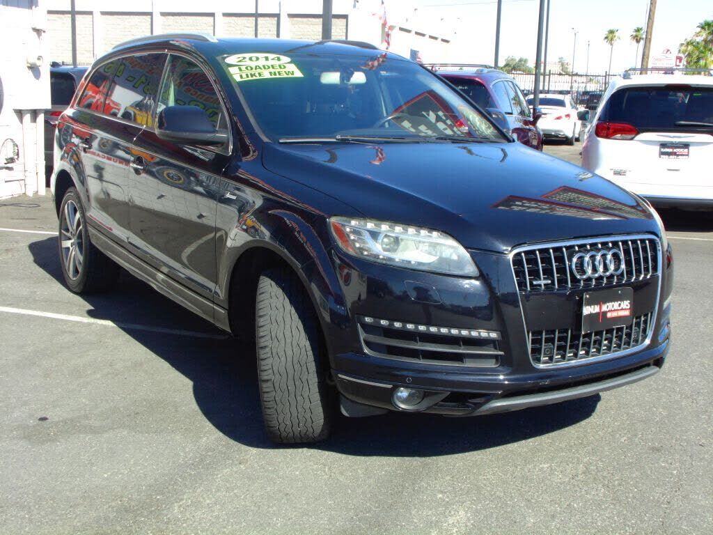 2014 Audi Q7