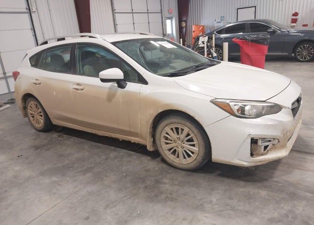 2018 SUBARU Impreza