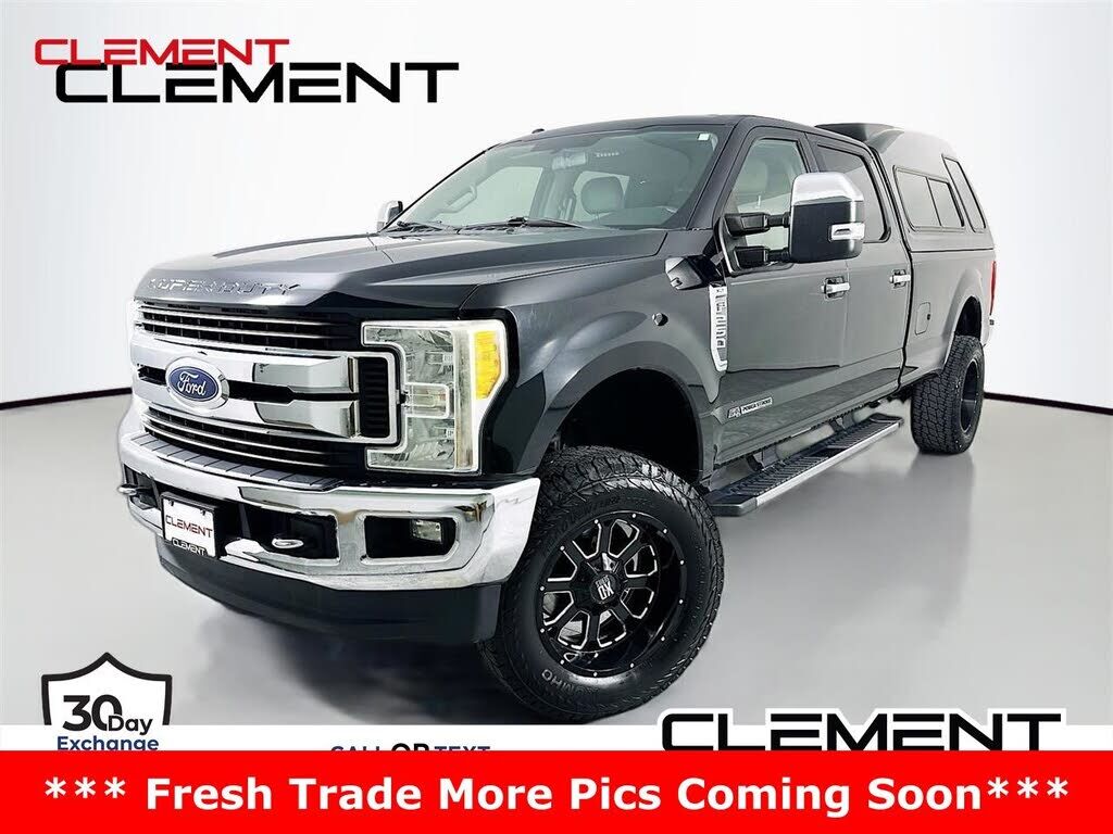 2017 FORD F-250