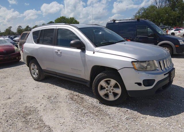 2013 JEEP Compass
